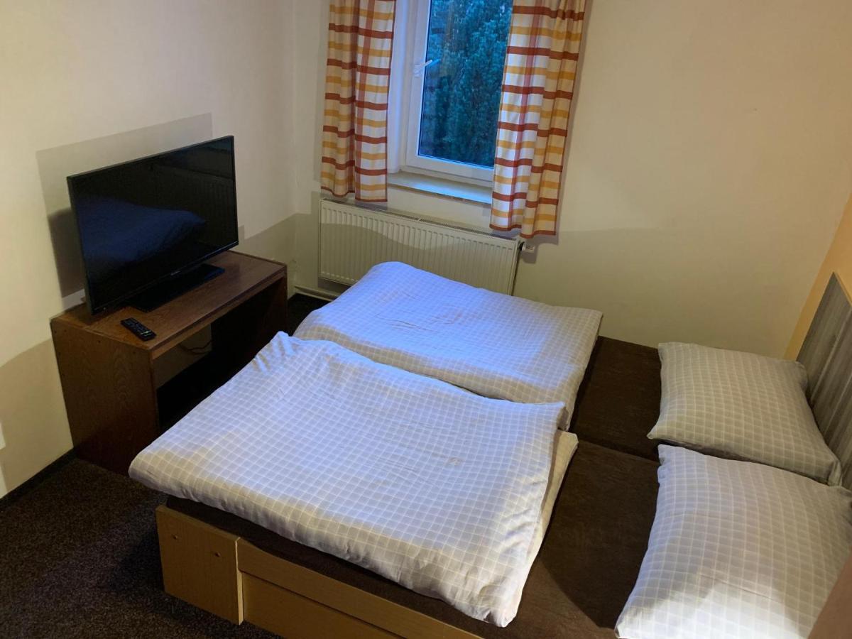 Apartmany Forest Kovarska Екстер'єр фото