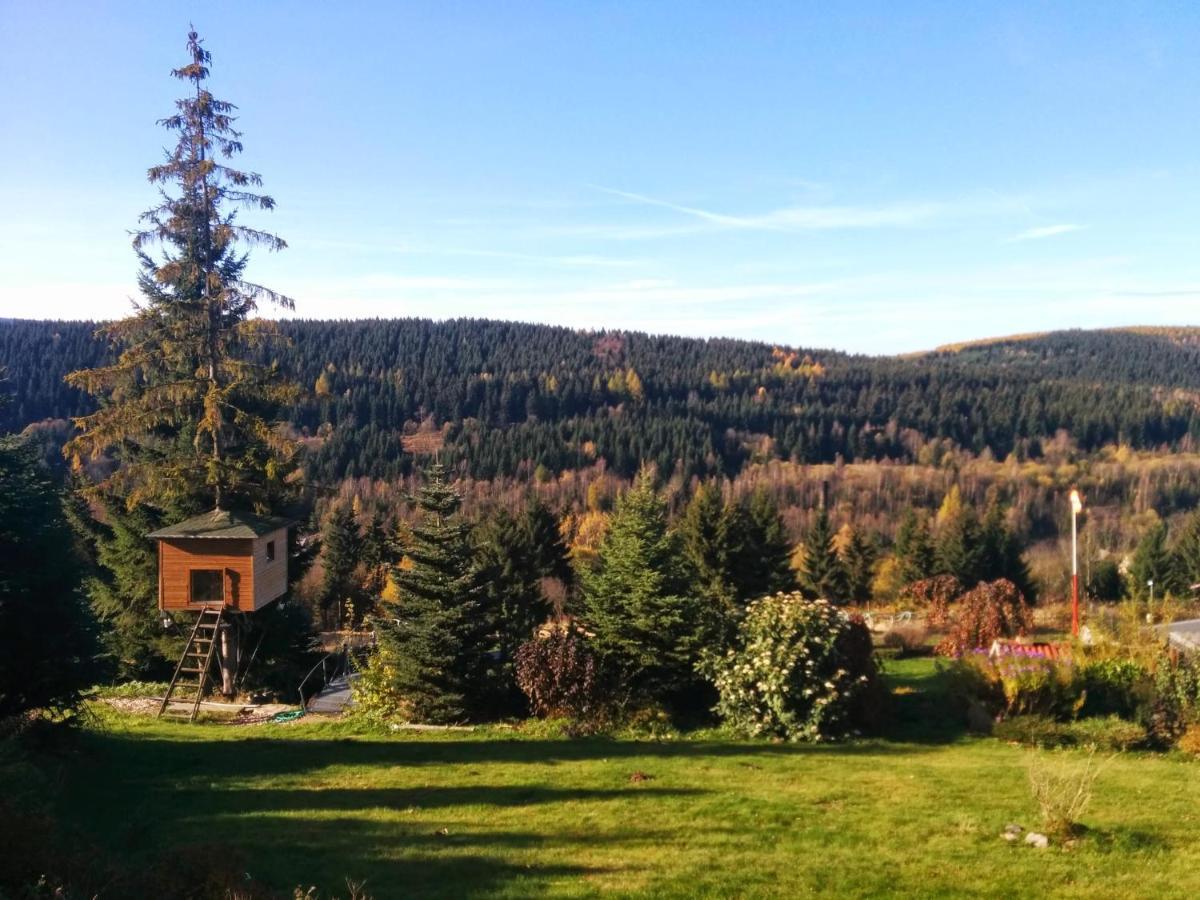 Apartmany Forest Kovarska Екстер'єр фото