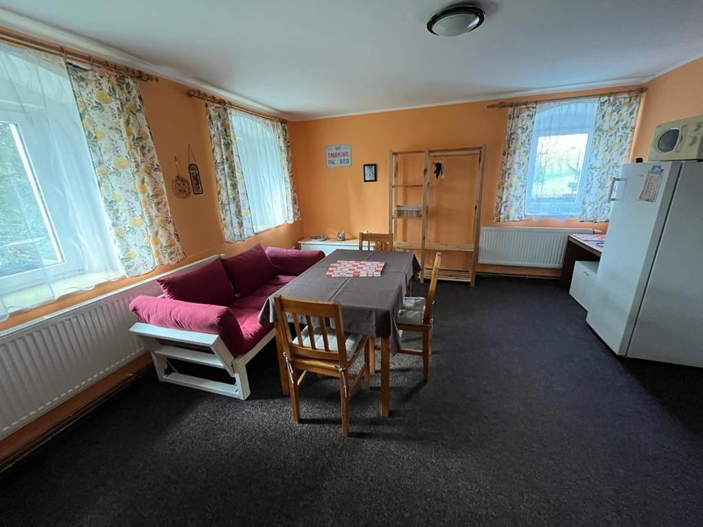 Apartmany Forest Kovarska Екстер'єр фото